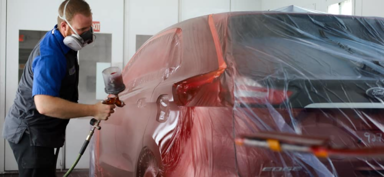 Navigating the Collision Repair Process: Key Components You Should Know